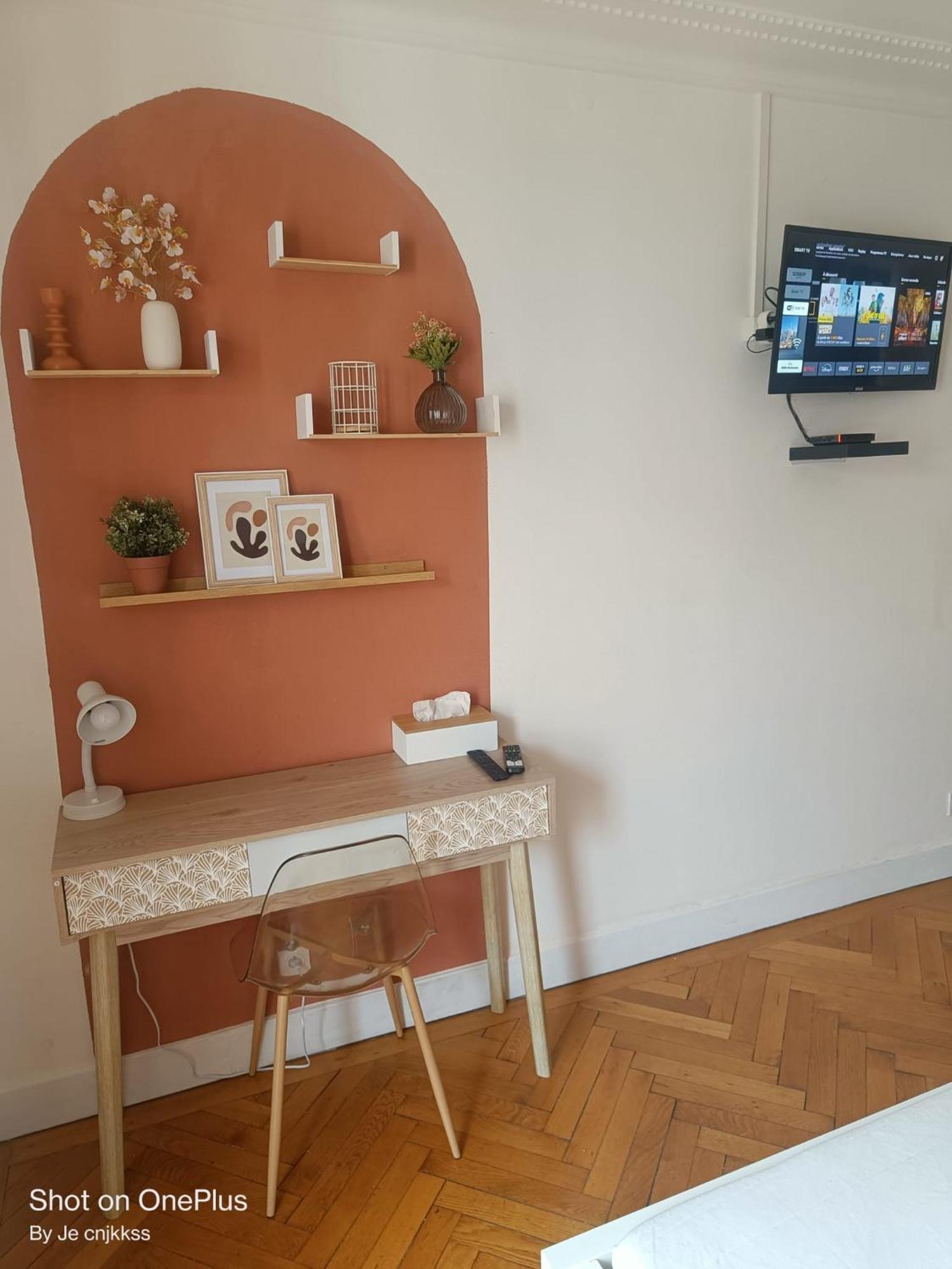 Belle Chambre D'Hote Avec Balcon Prive - 3 Mins Gare Annemasse - Geneve Acces Direct Extérieur photo