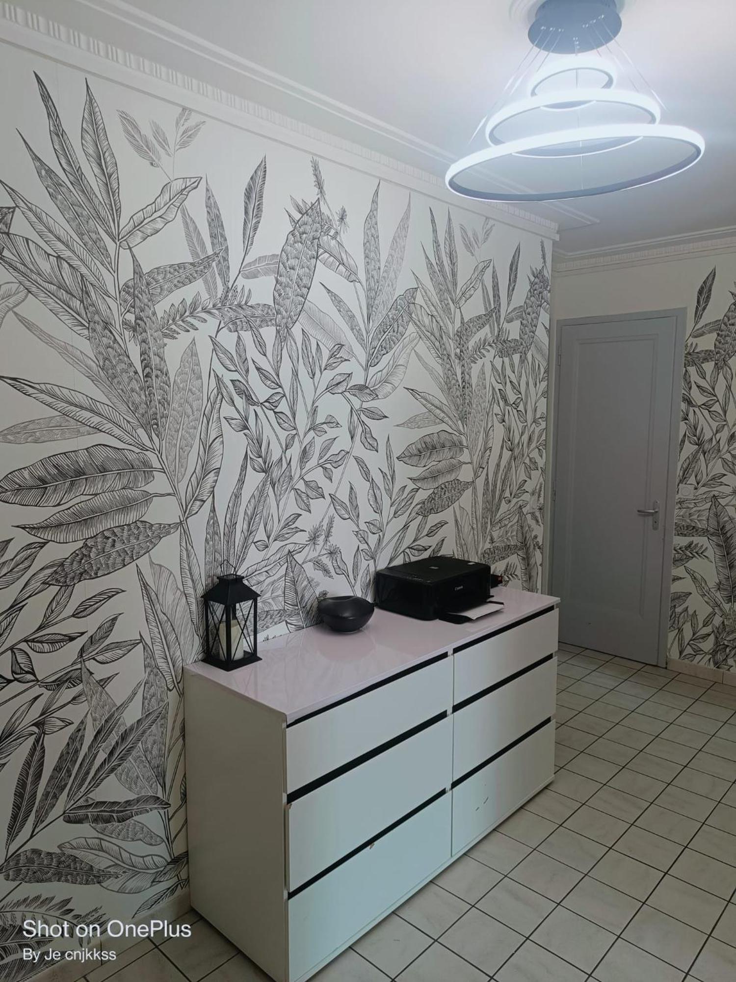 Belle Chambre D'Hote Avec Balcon Prive - 3 Mins Gare Annemasse - Geneve Acces Direct Extérieur photo